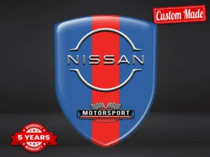 Nissan Stoßstangen Decals Pro Max Robust Elegant Leistung